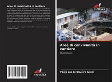 Borítókép a  Aree di convivialità in cantiere - hoz