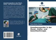 Gewebeexpander in der Mund-, Kiefer- und Gesichtschirurgie kitap kapağı