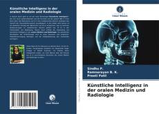 Künstliche Intelligenz in der oralen Medizin und Radiologie kitap kapağı