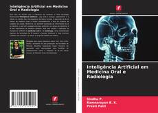 Обложка Inteligência Artificial em Medicina Oral e Radiologia