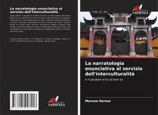 Couverture de La narratologia enunciativa al servizio dell'interculturalità