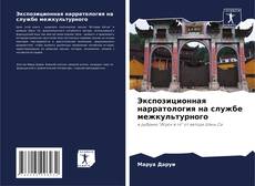 Экспозиционная нарратология на службе межкультурного kitap kapağı