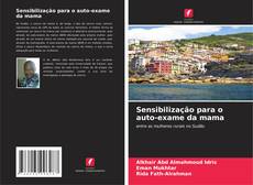 Bookcover of Sensibilização para o auto-exame da mama