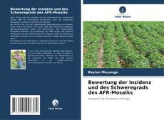 Bewertung der Inzidenz und des Schweregrads des AFR-Mosaiks的封面