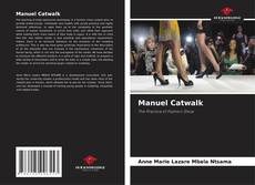 Capa do livro de Manuel Catwalk 