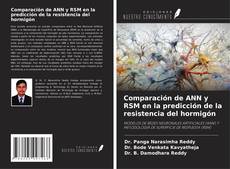 Обложка Comparación de ANN y RSM en la predicción de la resistencia del hormigón