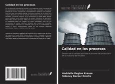 Bookcover of Calidad en los procesos