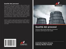 Qualità dei processi的封面