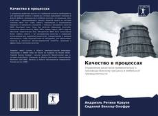 Buchcover von Качество в процессах