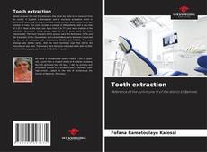 Capa do livro de Tooth extraction 