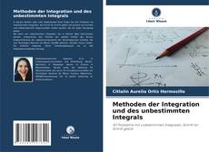 Methoden der Integration und des unbestimmten Integrals kitap kapağı