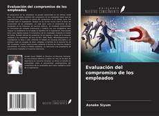 Couverture de Evaluación del compromiso de los empleados