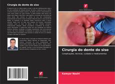 Capa do livro de Cirurgia do dente do siso 