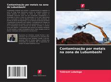 Portada del libro de Contaminação por metais na zona de Lubumbashi