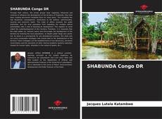 SHABUNDA Congo DR kitap kapağı