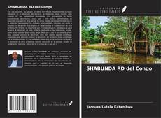 SHABUNDA RD del Congo kitap kapağı