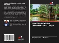 Couverture de Shauna Repubblica Democratica del Congo