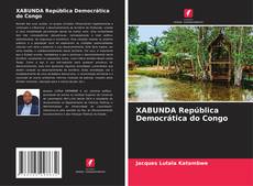 Buchcover von XABUNDA República Democrática do Congo