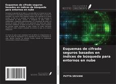 Обложка Esquemas de cifrado seguros basados en índices de búsqueda para entornos en nube