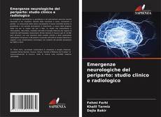 Couverture de Emergenze neurologiche del periparto: studio clinico e radiologico