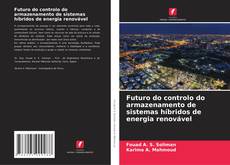 Capa do livro de Futuro do controlo do armazenamento de sistemas híbridos de energia renovável 
