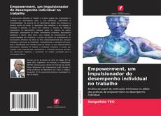 Empowerment, um impulsionador do desempenho individual no trabalho的封面