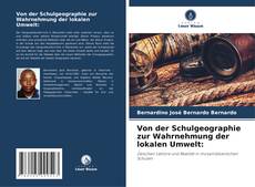 Von der Schulgeographie zur Wahrnehmung der lokalen Umwelt: kitap kapağı