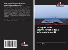 Couverture de Indagine sulle caratteristiche degli autoinsediamenti