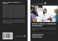 Capa do livro de Estrés Laboral y Síndrome de Burnout 