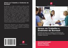 Buchcover von Stress no Trabalho e Síndrome de Burnout