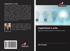 Couverture de Cognizione e arte