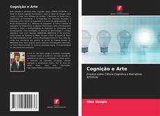 Buchcover von Cognição e Arte