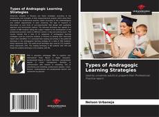 Capa do livro de Types of Andragogic Learning Strategies 