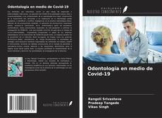 Portada del libro de Odontología en medio de Covid-19