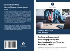 Rechnungslegung und Rechnungsprüfung mit Bankwertpapieren: Theorie, Methodik, Praxis kitap kapağı