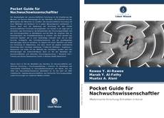 Pocket Guide für Nachwuchswissenschaftler的封面