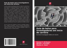 Bookcover of Guia de bolso para investigadores em início de carreira