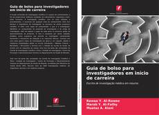 Copertina di Guia de bolso para investigadores em início de carreira