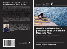 Gestión medioambiental portuaria en la Companhia Docas do Pará kitap kapağı