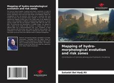 Capa do livro de Mapping of hydro-morphological evolution and risk zones 