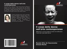 Il corpo delle donne nell'arte contemporanea kitap kapağı