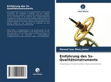 Borítókép a  Einführung des 5s-Qualitätsinstruments - hoz