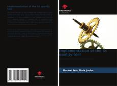 Bookcover of Implementation of the 5s quality tool