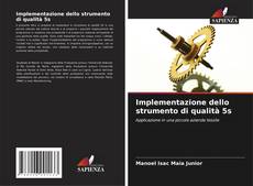 Implementazione dello strumento di qualità 5s kitap kapağı