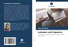 Lehrplan und Capoeira: kitap kapağı