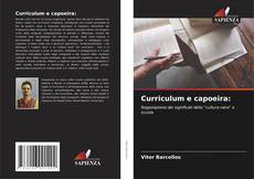 Curriculum e capoeira: kitap kapağı