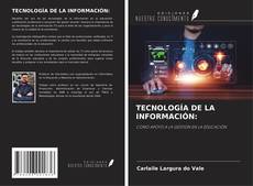 Buchcover von TECNOLOGÍA DE LA INFORMACIÓN:
