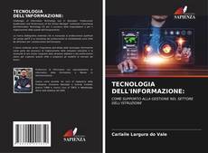 Capa do livro de TECNOLOGIA DELL'INFORMAZIONE: 