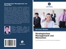 Strategisches Management von Menschen kitap kapağı