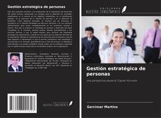 Buchcover von Gestión estratégica de personas